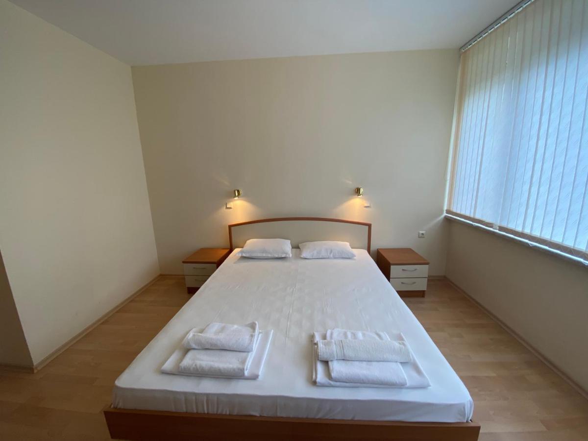 Gt Sunny Fort Apartments Солнечный берег Экстерьер фото