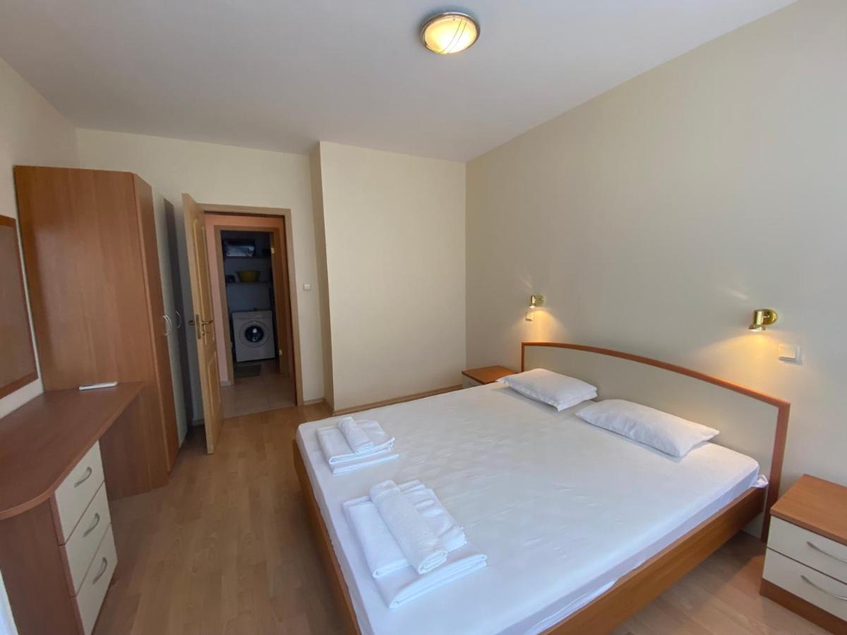 Gt Sunny Fort Apartments Солнечный берег Экстерьер фото