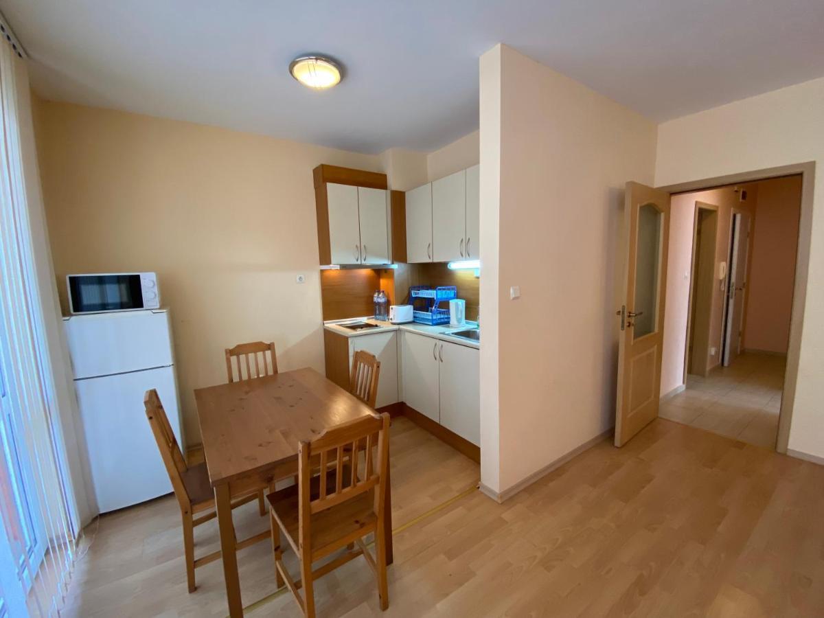 Gt Sunny Fort Apartments Солнечный берег Экстерьер фото