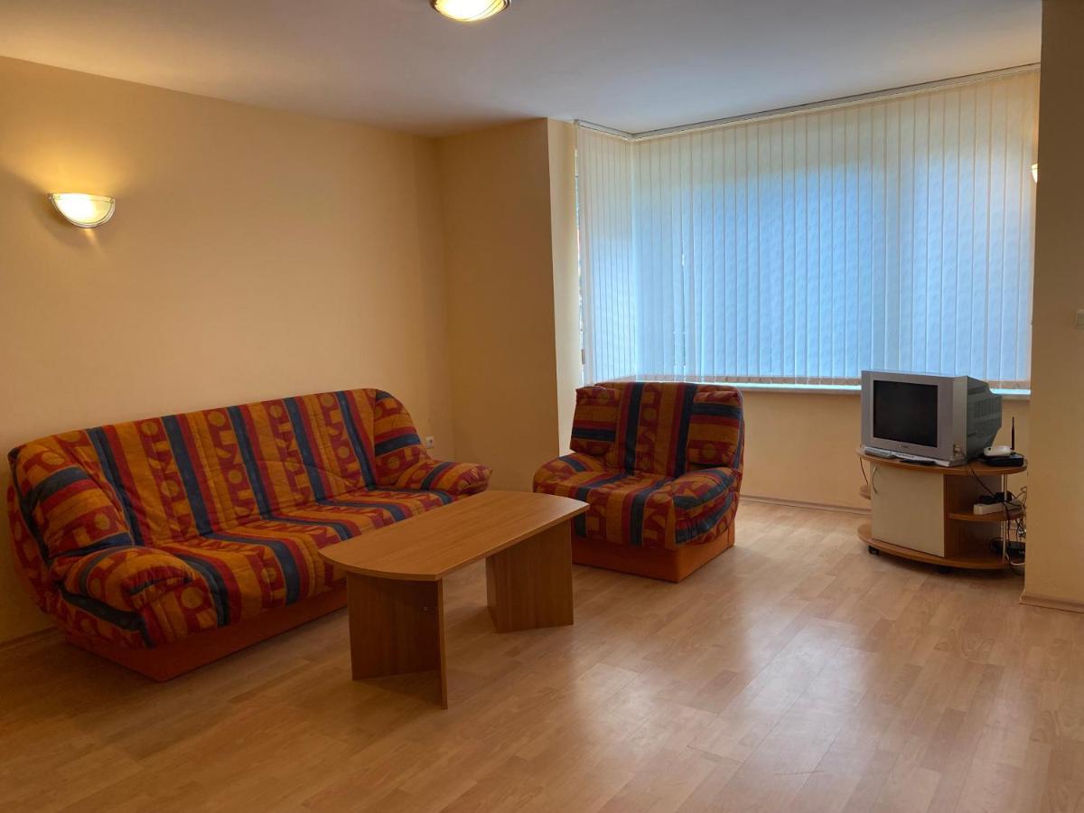 Gt Sunny Fort Apartments Солнечный берег Экстерьер фото