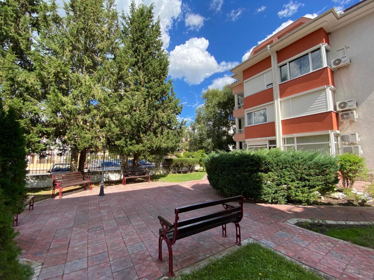 Gt Sunny Fort Apartments Солнечный берег Экстерьер фото