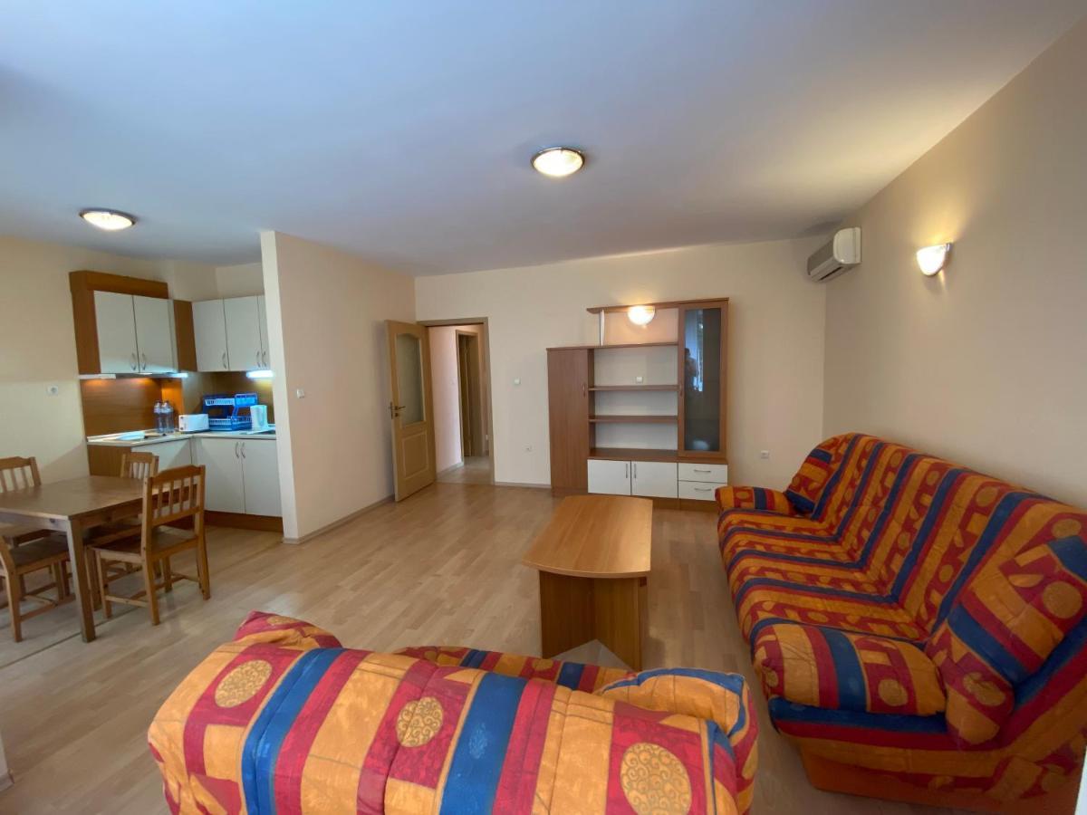 Gt Sunny Fort Apartments Солнечный берег Экстерьер фото