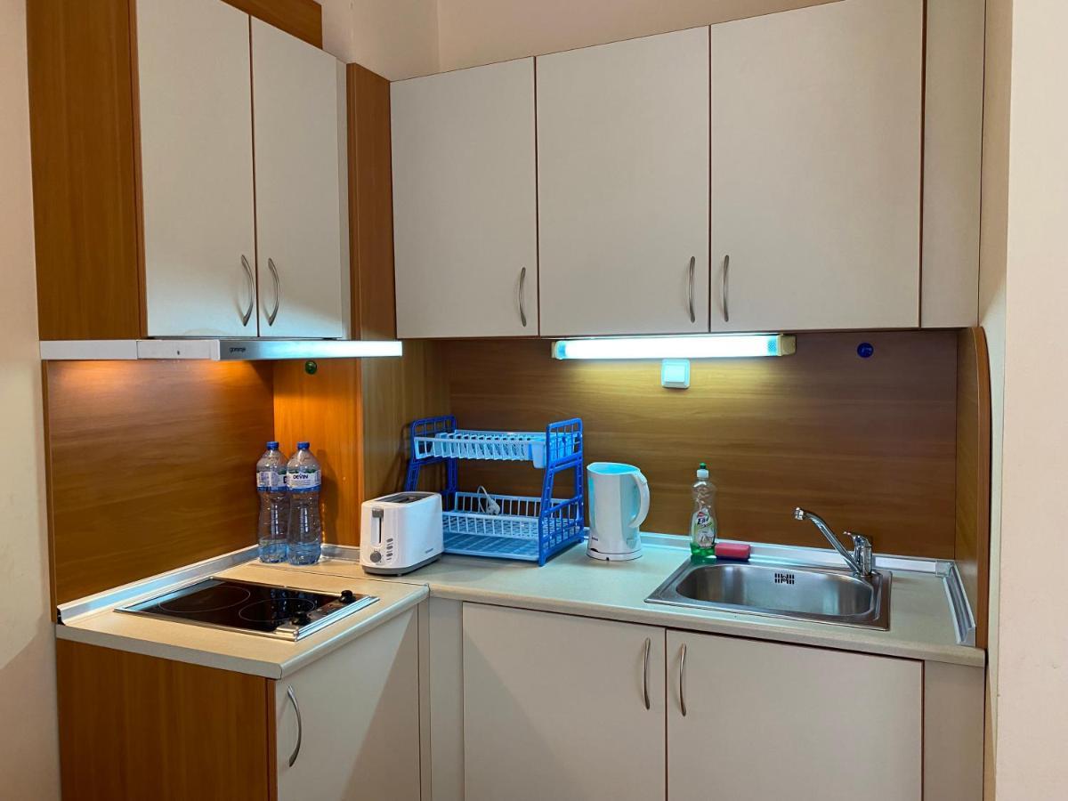Gt Sunny Fort Apartments Солнечный берег Экстерьер фото