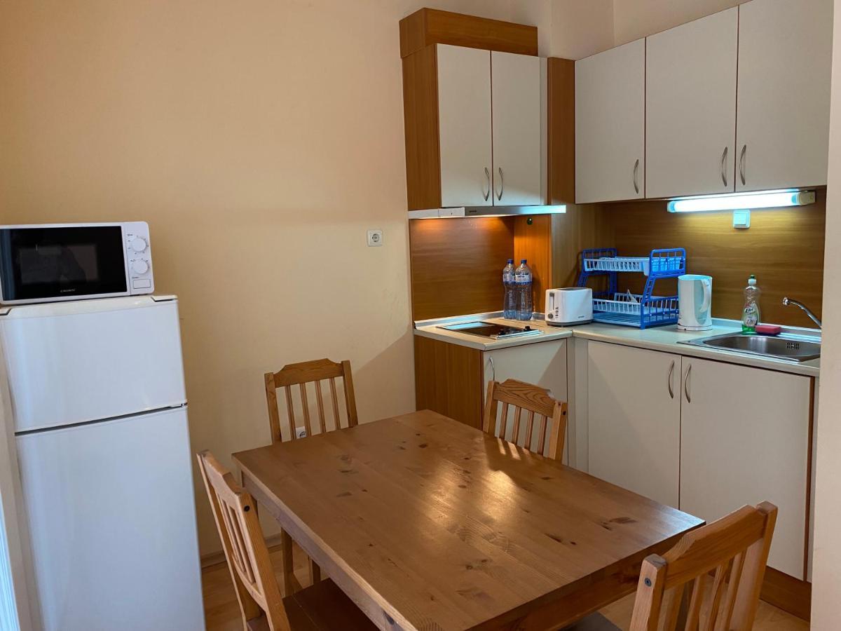 Gt Sunny Fort Apartments Солнечный берег Экстерьер фото