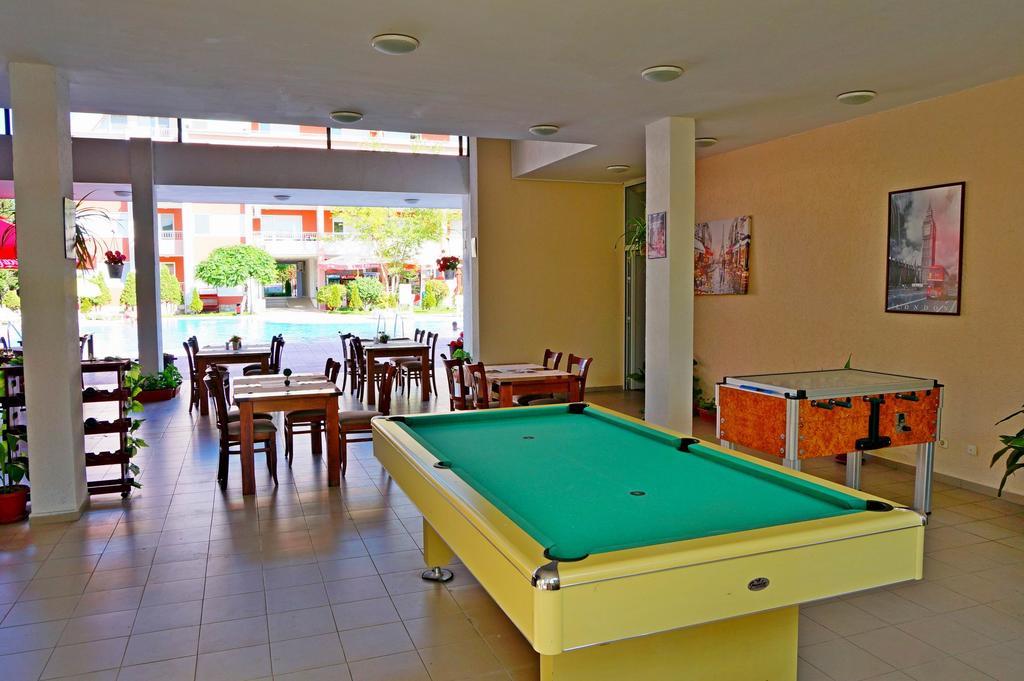 Gt Sunny Fort Apartments Солнечный берег Экстерьер фото