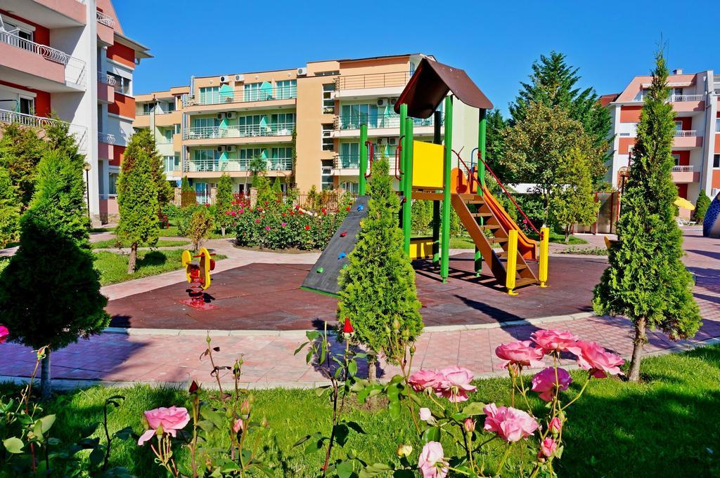 Gt Sunny Fort Apartments Солнечный берег Экстерьер фото