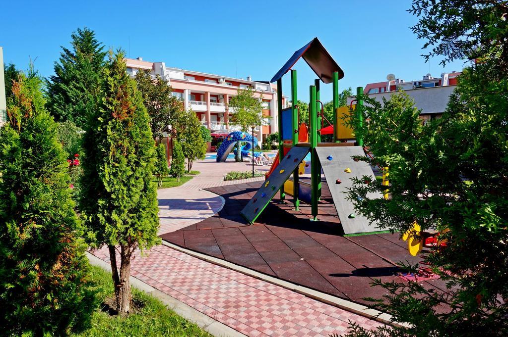 Gt Sunny Fort Apartments Солнечный берег Экстерьер фото